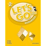 Let's Go: Fourth Edition Level 2 Workbook