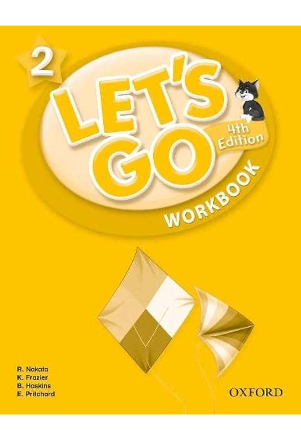 Amazon | Let's Go: Fourth Edition Level 3 Workbook (Let's Go