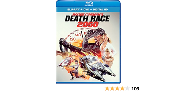 Amazon Roger Corman S Death Race 50 Blu Ray Import 映画