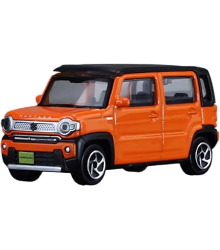 Amazon | SUZUKI スズキ 新型 ハスラー HUSTLER プルバックカー