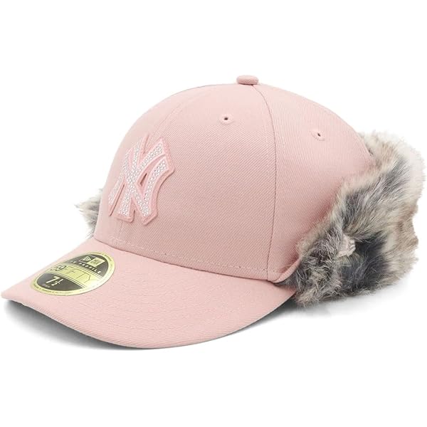 Amazon | スワロフスキー デコレーション ニューエラ Newera キャップ