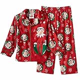 The Elf on the Shelf SLEEPWEAR ボーイズ ベビー・ボーイズ US サイズ: 2T カラー: レッド