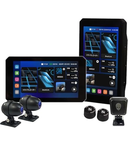 Amazon.co.jp: MAXWIN(マックスウィン) バイク用 ドライブレコーダー