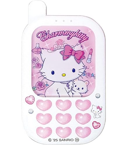 Amazon | サンリオ(SANRIO) ミラー（My Furbaby Charmmykitty