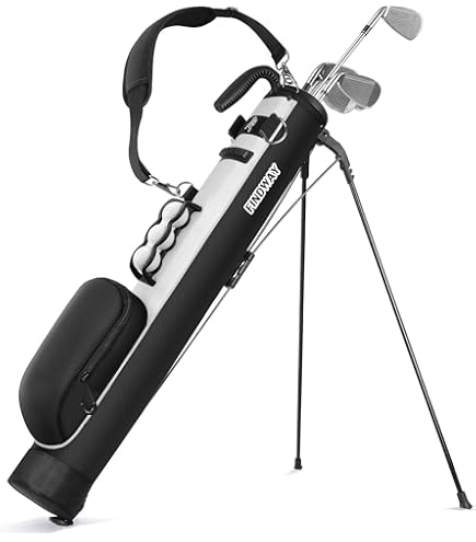 Amazon | TPT ゴルフ スタンド式キャディバック 限定品 | ノーブランド