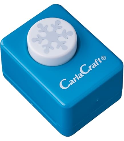 Amazon.co.jp: カーラクラフト ミニクラフトパンチ30個セット ケース付