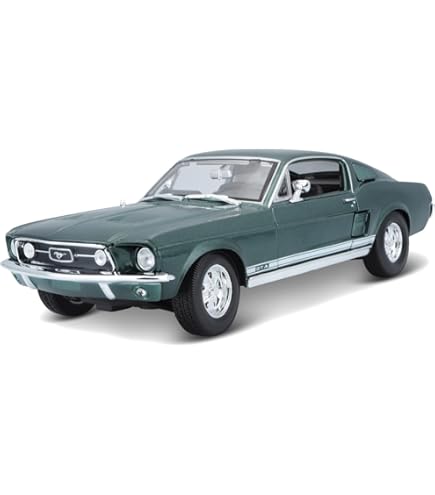 Amazon | DIECAST MASTERS 1/18 フォード マスタング GT 2019 右