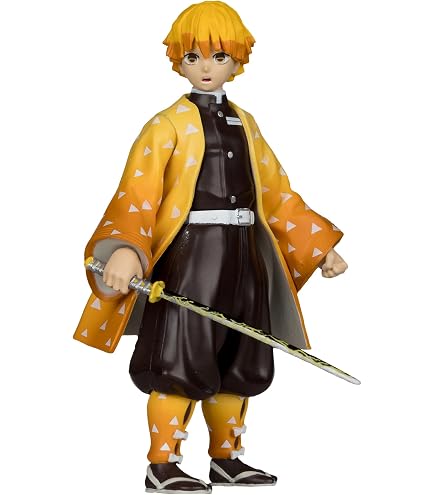 マクファーレントイズ　鬼滅の刃 Amazon.co.jp: McFarlane Toys - 鬼滅の刃 竈門炭治郎 5インチ
