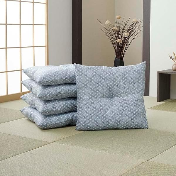 Amazon.co.jp: デザイナーズギルド フロアークッション W650×D650 