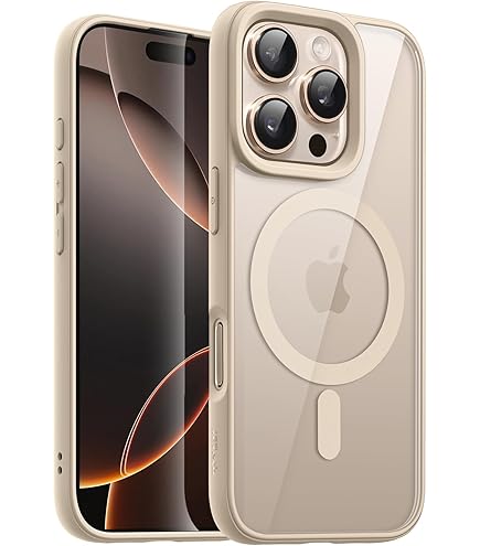 Amazon.co.jp: JETech iPhone 16 Pro Max 6.9インチ用 ソフト