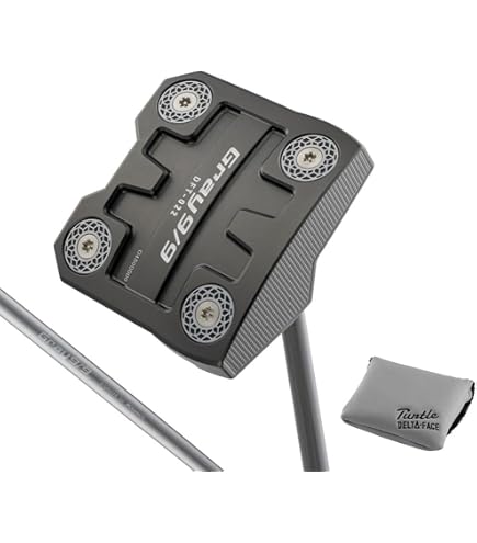 ★☆◎.キャスコパター.◎☆★ Amazon.co.jp: キャスコ(Kasco) パター Red9/9 RP-007 ワイドピン