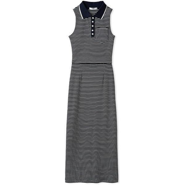 Amazon.co.jp: [スナイデル] LACOSTE/アメスリポロワンピース