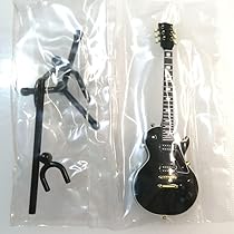 Amazon.co.jp: BECK ギターコレクション レスポール ミニチュア