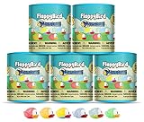 Tech4Kids Flappy Bird Mash'Ems Figure (5 Pack) [並行輸入品]