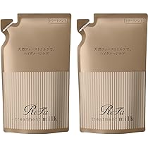 Amazon | リファミルクプロテイントリートメントロイヤル詰め替え2点