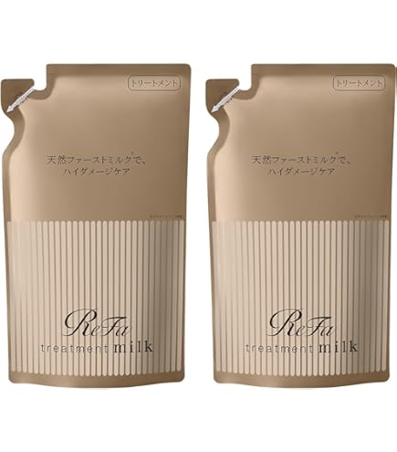 Amazon | リファミルクプロテイン/ReFa MILK PROTEIN (ホワイト