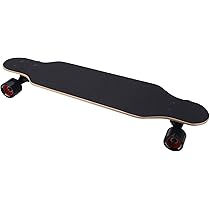 Travelol Bum Pro 44インチ（デッキのみ) ロンスケ スキプレ付 ロングスケートボード 44インチ ウォーキング ダンシング