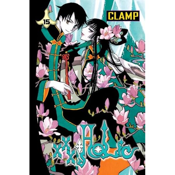 Amazon | xxxHOLiC 19 | Clamp | Shonen (Boys)