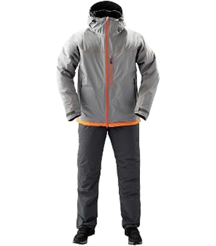 Amazon.co.jp | ダイワ(DAIWA) 防寒レインウェア レインマックス