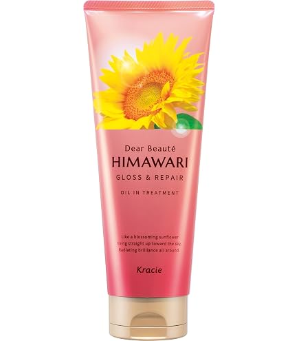 Amazon | ディアボーテ HIMAWARI（ヒマワリ） オイルインシャンプー＋