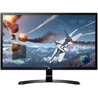 LG 24UD58-B 24-Inch 4K UHD IPS Monitor 