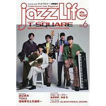 JAZZ LIFE 2026年 06 月号 [雑誌] |本 | 通販 | Amazon