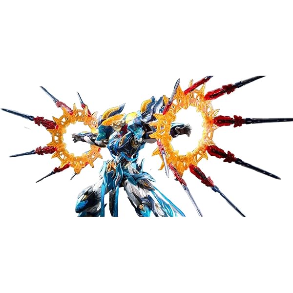 A.O.Z Re-Boot GUNDAM INLE ガンダム・インレ-くろうさぎのみた夢