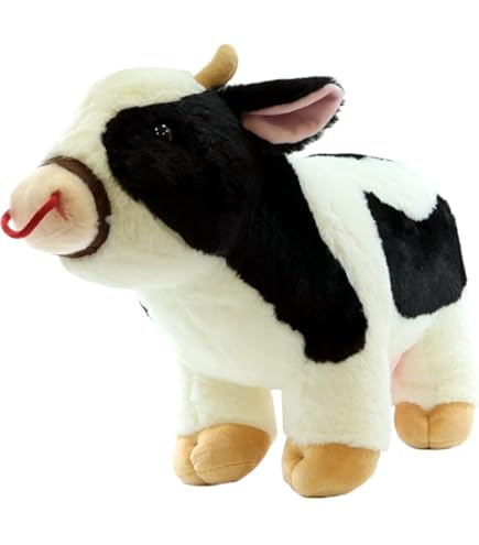 Amazon.co.jp: OIKE ぬいぐるみ モーモー / 全長約63cm / オオイケ 牛