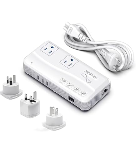 Amazon.co.jp: 日章工業 変圧器 海外 旅行用 熱器具専用 AC110V~AC130V 