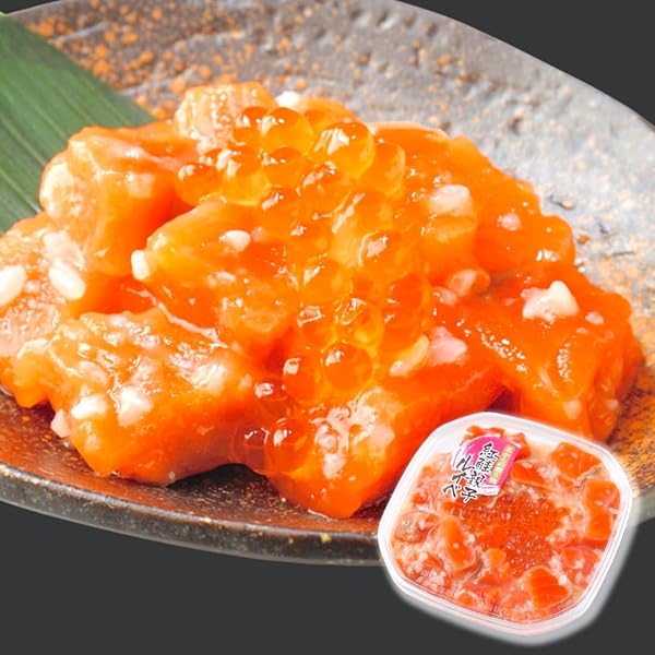 鮭わさび Amazon.co.jp: 鮭ルイベ 山わさびこうじ漬 180g × 10 サーモン
