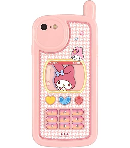 Amazon.co.jp: グルマンディーズ サンリオキャラクターズ iPhone 15