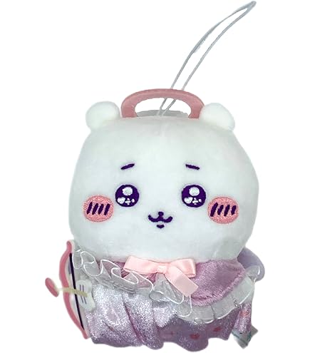 Amazon.co.jp: ちい てんし あくま 公式 てんしな 大きめ マスコット