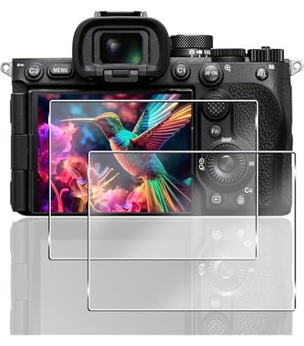 Amazon | 対応 Sony α7R VI ILCE-7RM6 フィルム3枚YA7RVU | 【国産AGC