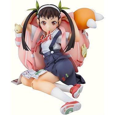 化物語 コミックスとデフォルメボールチェーン マギアレコード 魔法少女まどか☆マギカ外伝 - 由比鶴乃