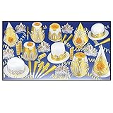 Golden Nugget Asst for 50 Party Accessory (1 count) [並行輸入品]