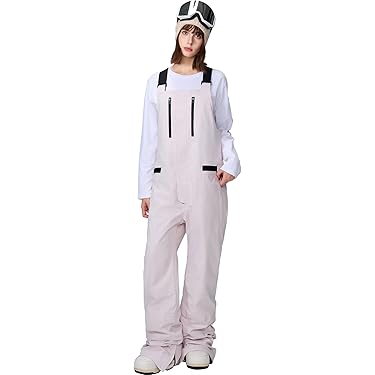 MARVELPeak スキービブパンツ スキーウェア スキーパンツ アイスピーク ICEPEAK パンツ メンズ