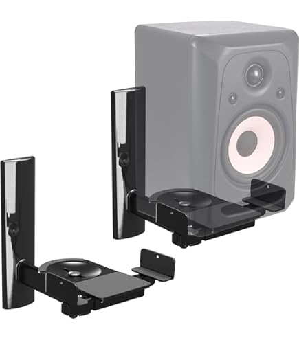 【動作確認済み・美品】KRK Rokit 5 スタジオモニタースピーカーセット