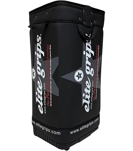 Amazon | キャスター付き ゴルフクラブ収納バッグ（ベージュ