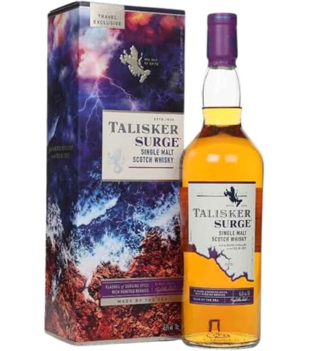 Amazon.co.jp: 【旧ラベル】タリスカー ポートリー ポートカスク 45.8