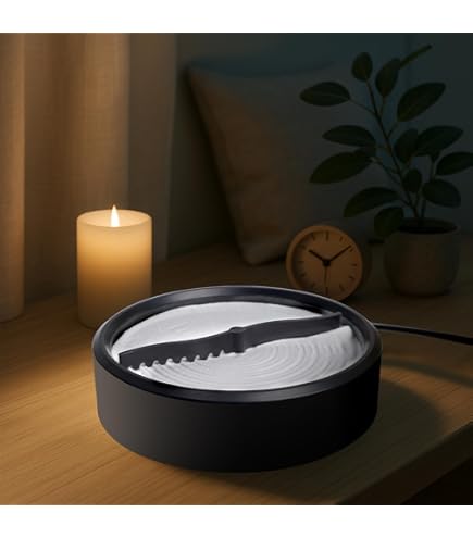 Amazon.co.jp: Oasis ミニキネティックサンドアート 本物の竹 禅