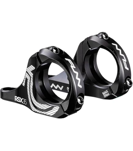 Amazon.co.jp: Renthal Fatbar 35 ハンドルバーブラック 30mm