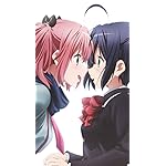 中二病でも恋がしたい! iPhoneSE/5s/5c/5(640×1136)壁紙 小鳥遊 六花(たかなし りっか),七宮 智音(しちみや さとね) 中二病でも恋がしたい! iPhoneSE/5s/5c/5(640×1136)壁紙 小鳥遊 六花(たかなし りっか),七宮 智音(しちみや さとね)