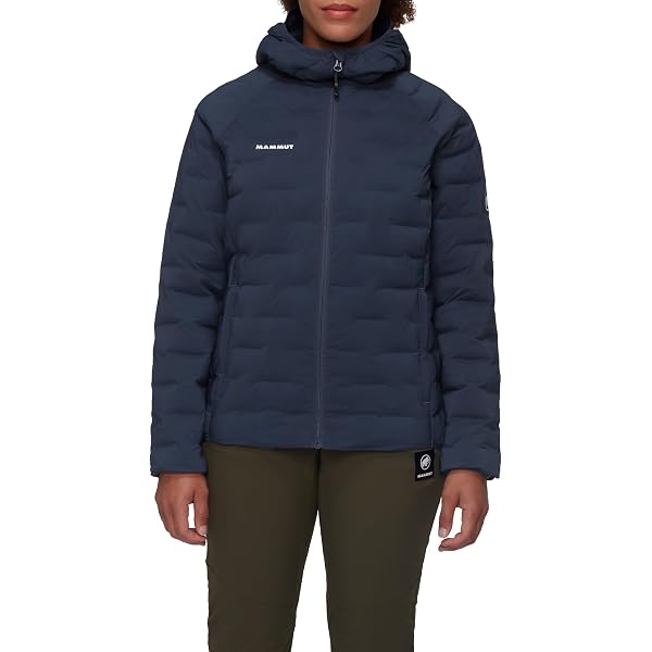 Amazon | マムート（MAMMUT） レディース ダウンジャケット アトラス 