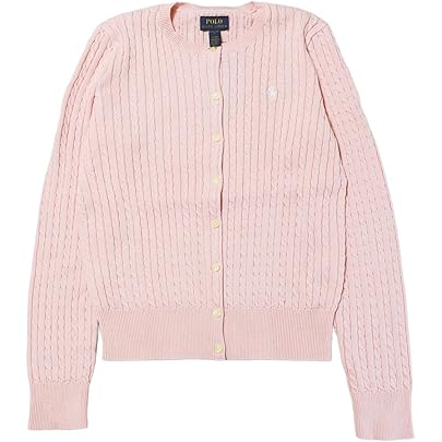 ポロ ラルフ ローレン POLO RALPH LAUREN ケーブルニット コットン