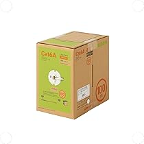 Amazon.co.jp: エレコム LANケーブル CAT6A対応 長尺 コネクタ