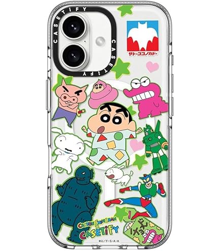 Amazon.co.jp: CASETiFY MagSafe 対応ミラー iPhone 16 ケース [反射性