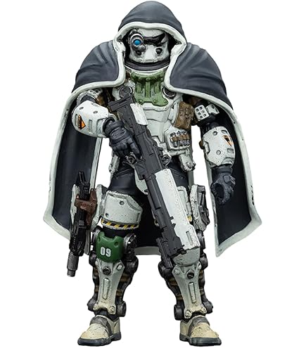 Amazon | JOYTOY x Infinity アリアドナ エクイペミラージュ五番隊 1