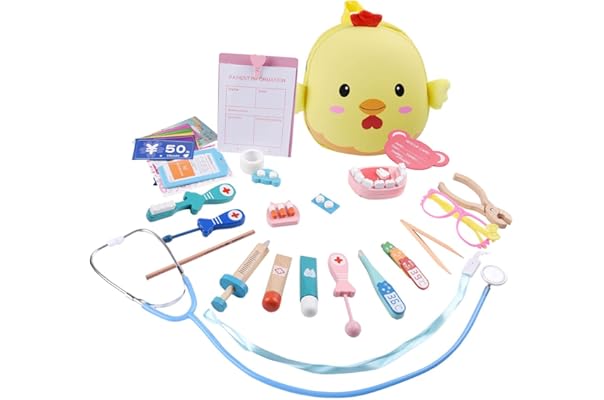 送料無料 ドクターセット 男の子 知育玩具 誕生日 ギフト 女の子 お医者さん