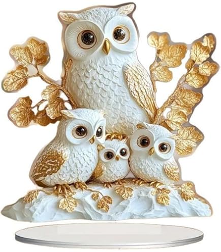 Amazon.co.jp: 開運☆幸福団子【幸福六（こうふくろう】六フクロウ