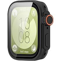 Amazon.co.jp: For HUAWEI WATCH FIT3 用 ケース カバー スマート 